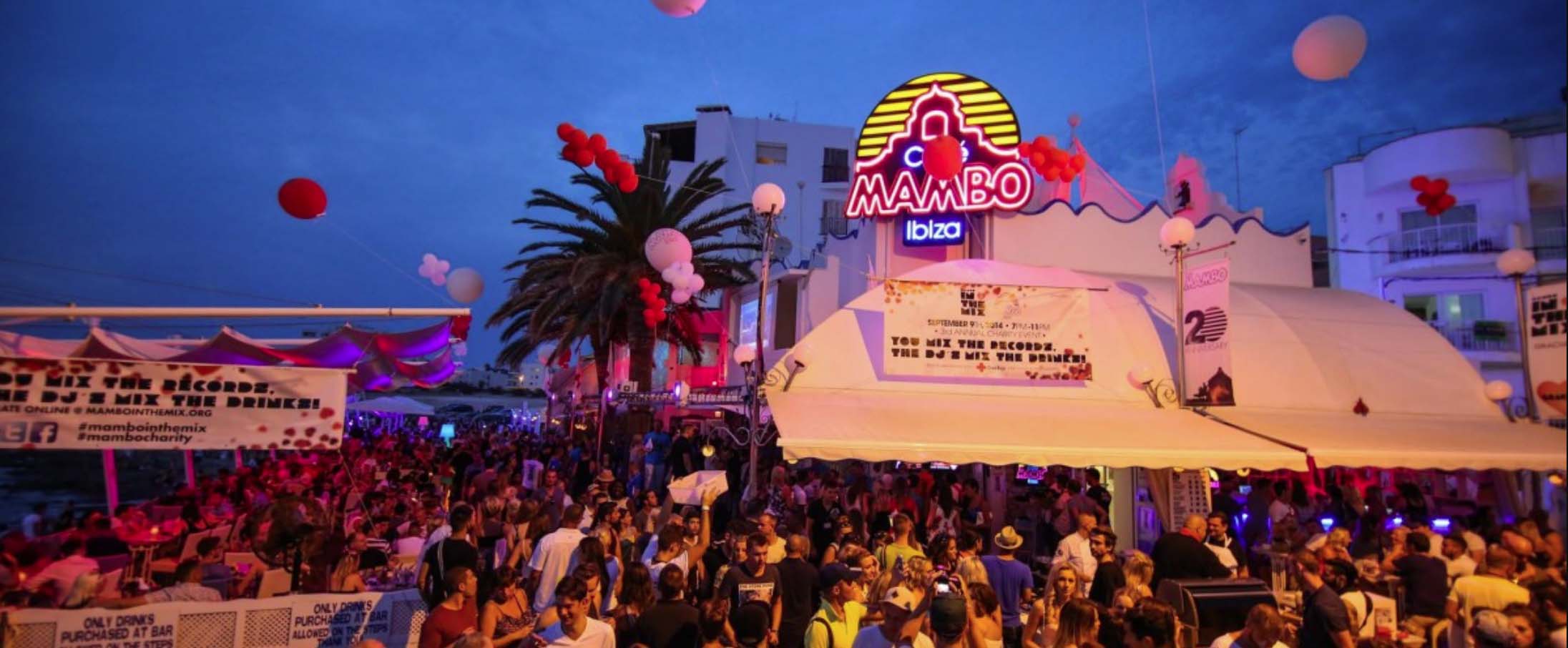 Café Mambo VIP Tables and Prices I Club Bookers