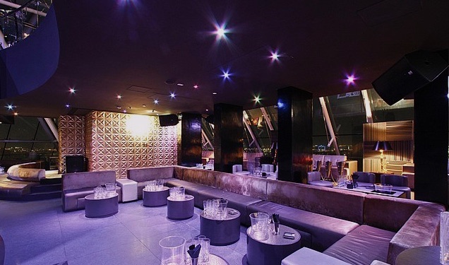 People By Crystal Dubai - VIP Tables and Prices I Club Bookers Dubai