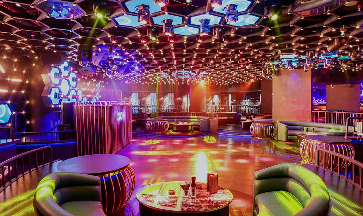 Billionaire Mansion Dubai - VIP Tables and Prices I Club Bookers Dubai