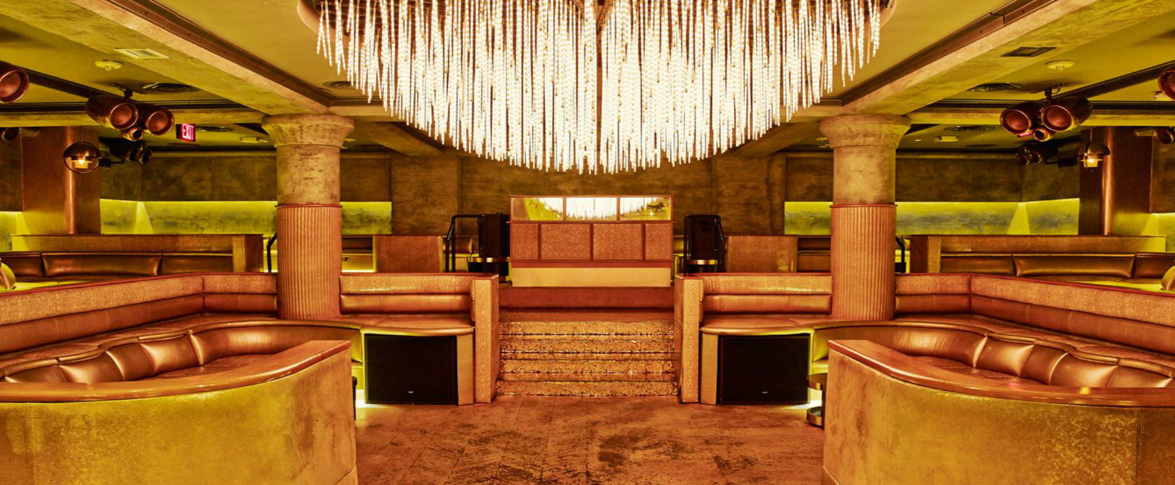 Gilded Lily New York - VIP Tables and Prices I Club Bookers New York