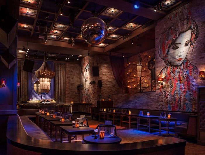 Tao Downtown New York - Bottle Service and VIP Table Booking