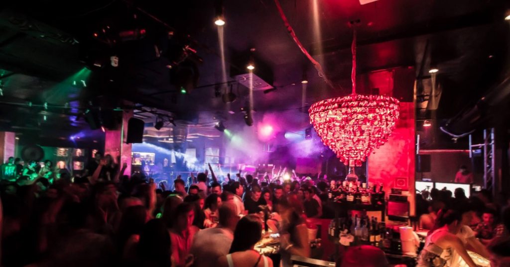 Top 10 Night Clubs in Barcelona - Club Bookers Barcelona