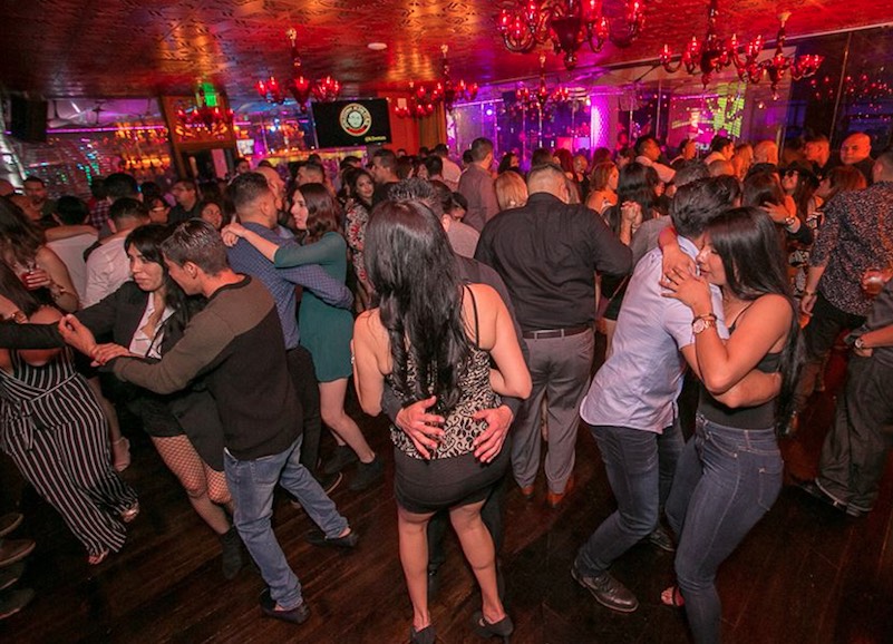 Conga Room Los Angeles Bottle Service and VIP Table Booking