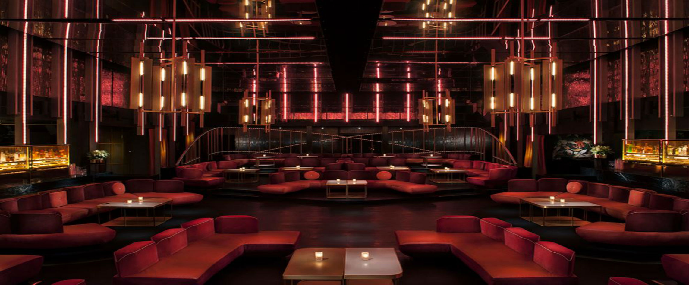 Nightingale Plaza Los Angeles - Bottle Service and VIP Table Booking