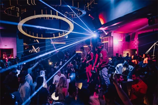 Billionaire Mansion Dubai Top Night Clubs Dubai