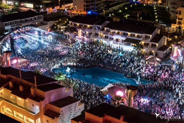 Top 10 Night Clubs in Ibiza - Club Bookers Ibiza