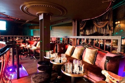 Soho Rooms Moscow - VIP Tables And Prices I Club Bookers Moscow