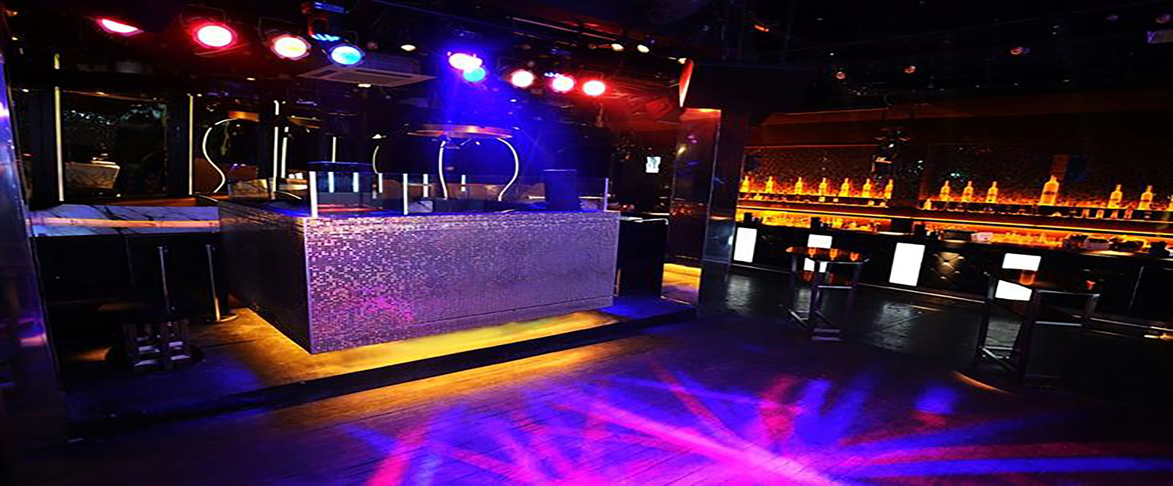 Attica Singapore - Bottle Service and VIP Table Booking | Club Bookers