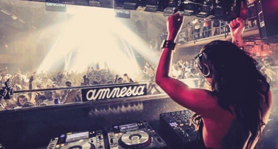 Amnesia Club Ibiza