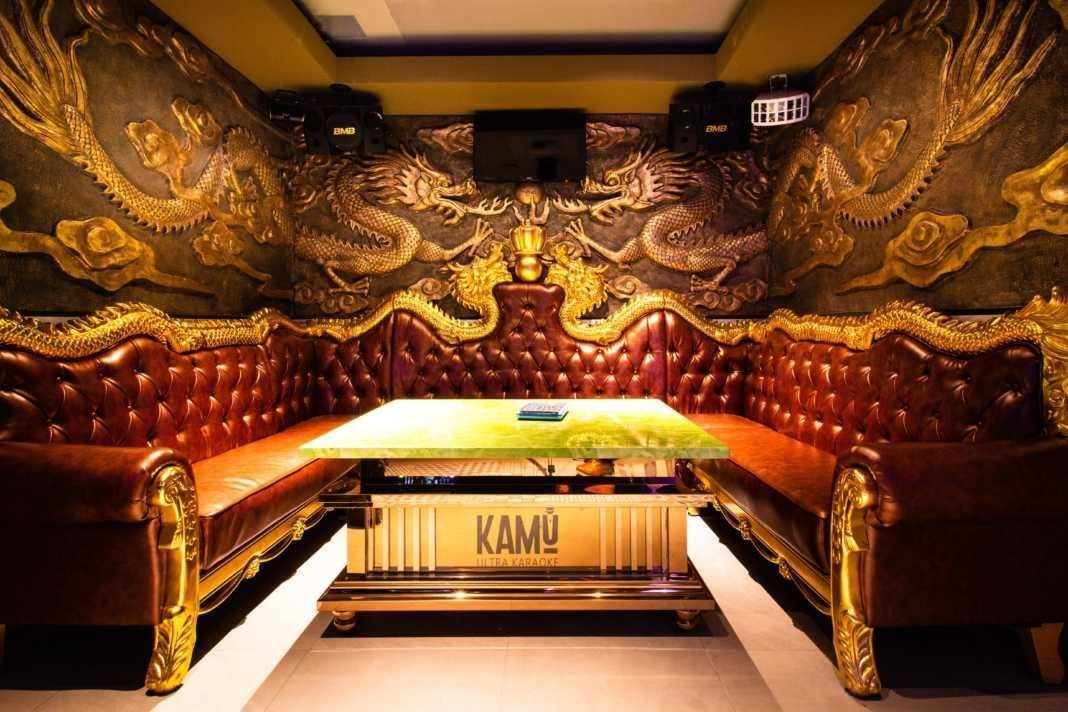 Kamu Karaoke Las Vegas Bottle Service And Vip Table Booking