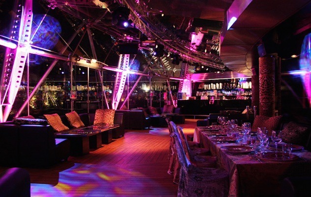 Just Cavalli Milan - VIP Tables and Prices I Club Bookers Milan