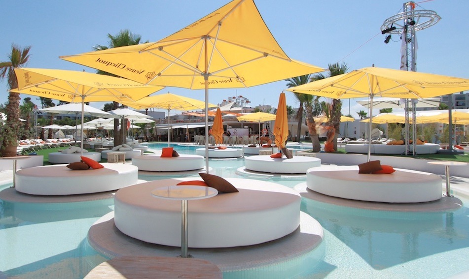 O Beach Ibiza - Bottle Service and VIP Table Booking
