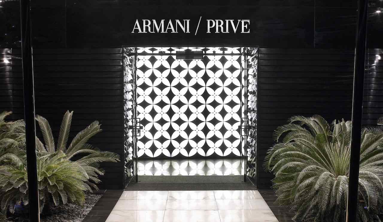 Armani Dubai - Bottle Service and VIP Table Booking