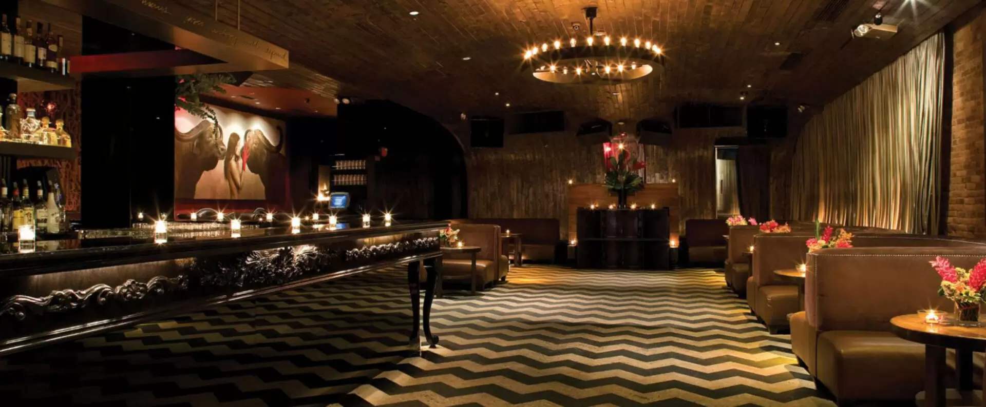 Top Nightclubs in New York City