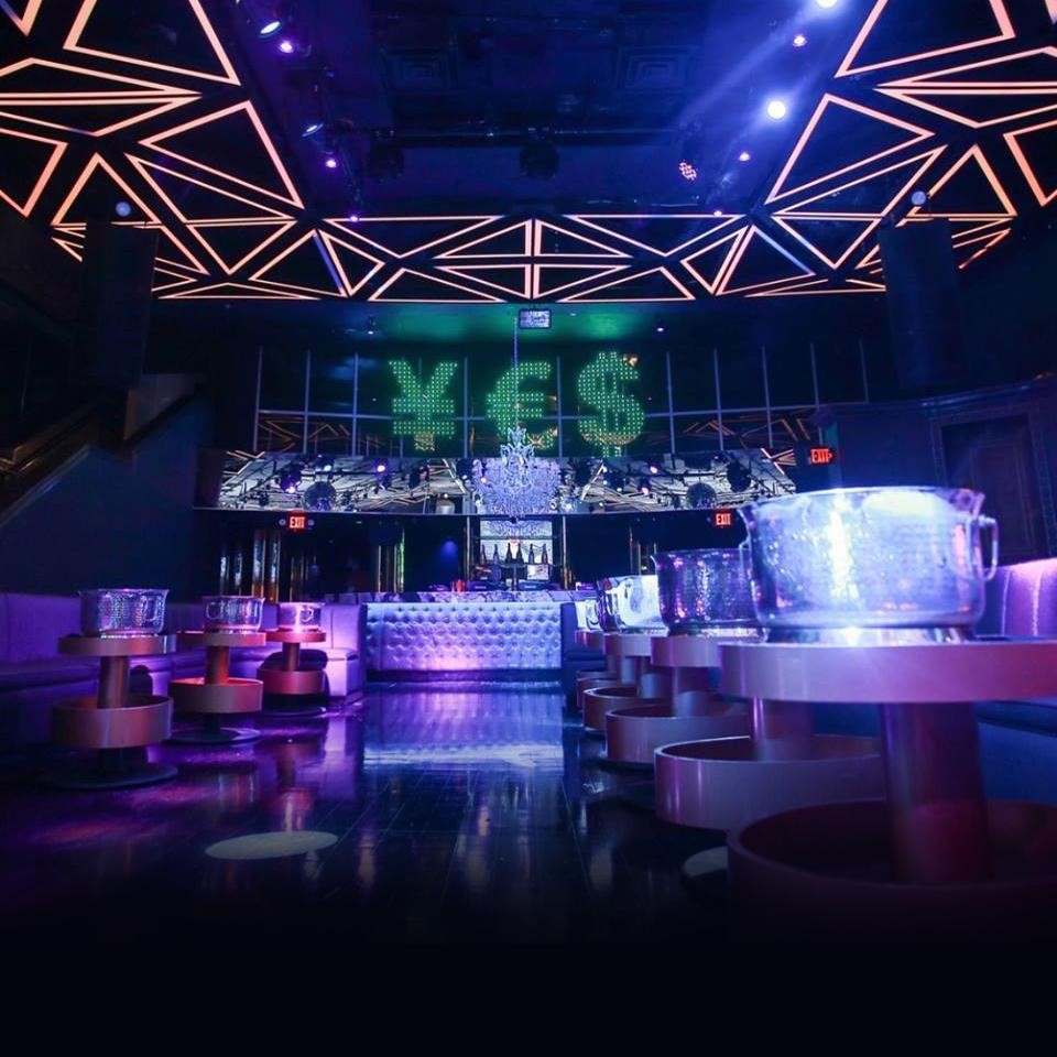 Exchange Miami - Bottle Service and VIP Table Booking