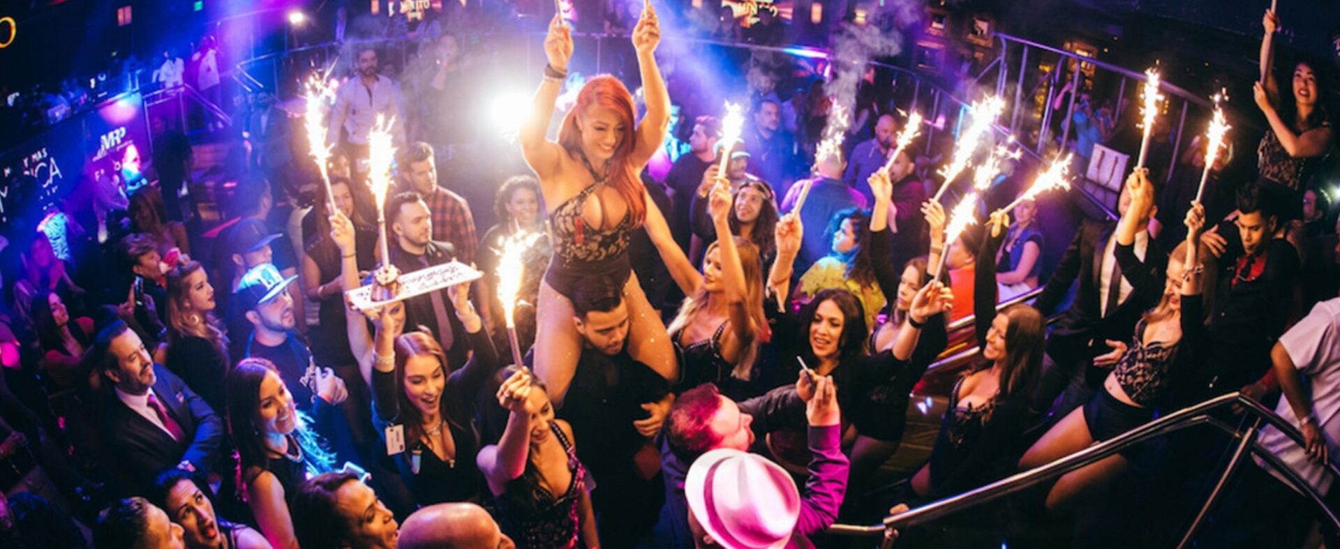 Club Space Miami Table Prices & Bottle Service - Club Bookers