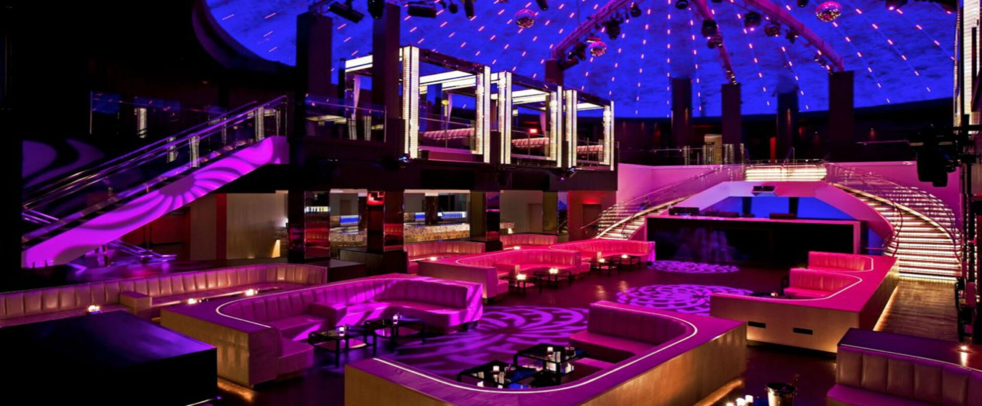 Night Clubs in Miami - Bottle Service and VIP Tables