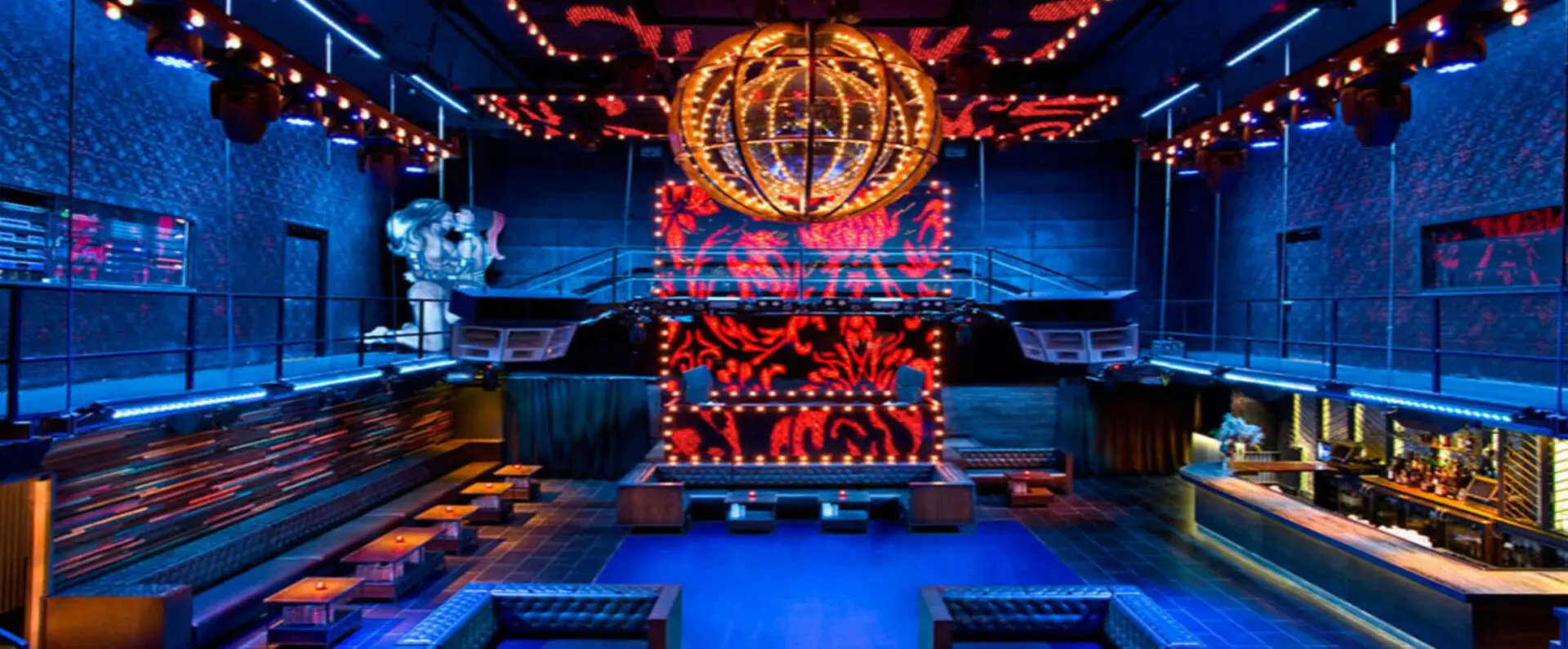 Top Nightclubs in New York City