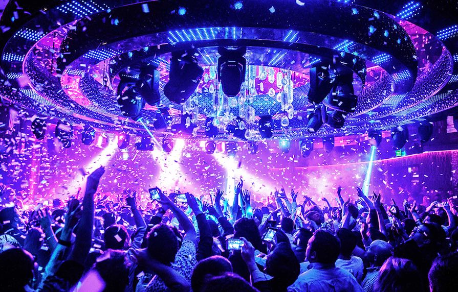 OMNIA Las Vegas - Bottle Service and VIP Table Booking