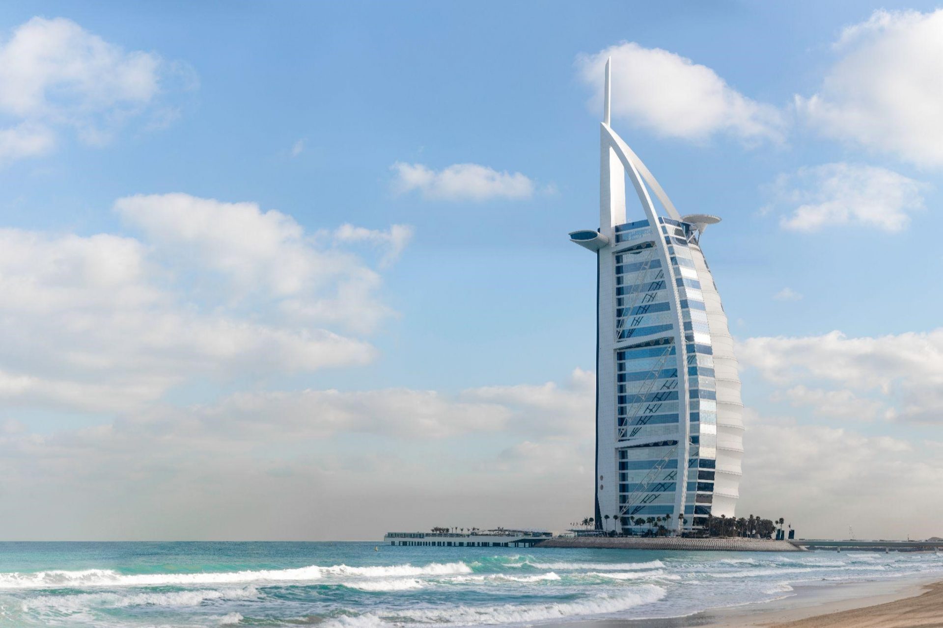 7 Luxury Tours to Dubai