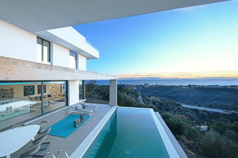 Guide To The Best Luxury Villas In Marbella