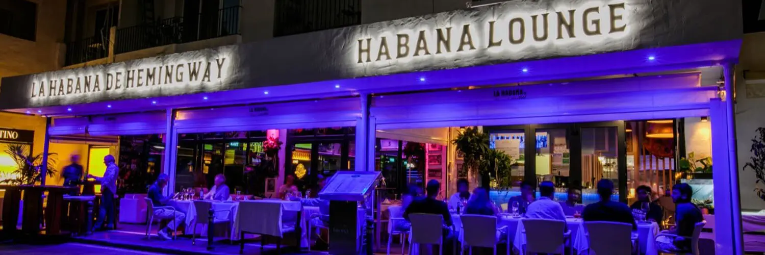 Top 5 Clubs in Marbella - Club Bookers