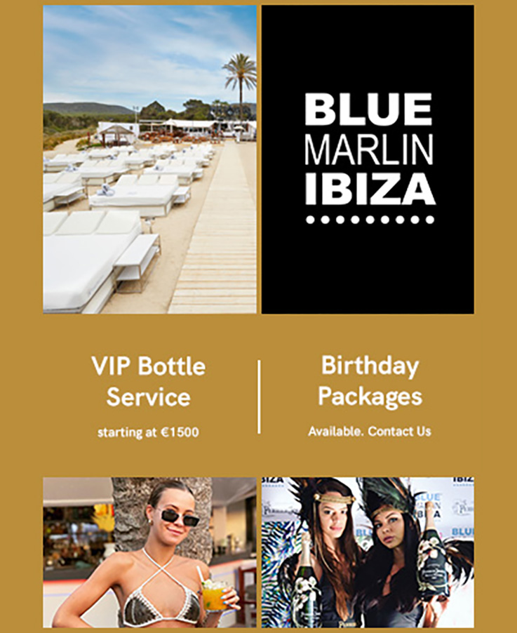 Blue Marlin M