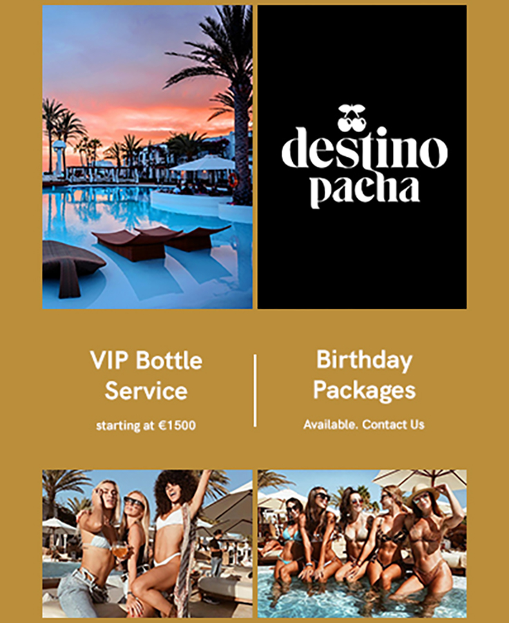 Destino Pacha M