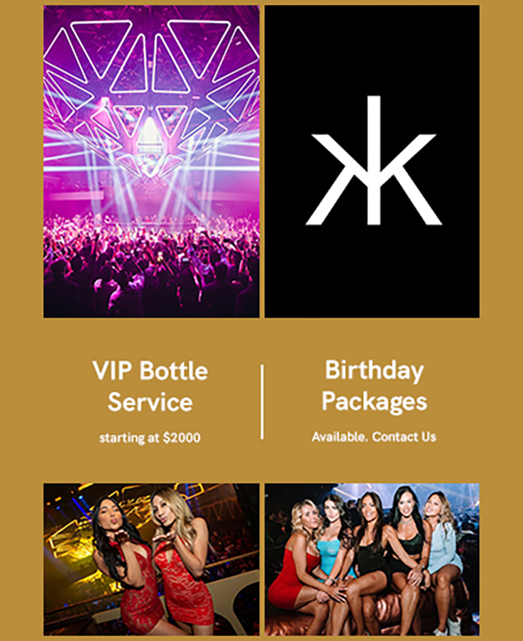 Hakkasan M