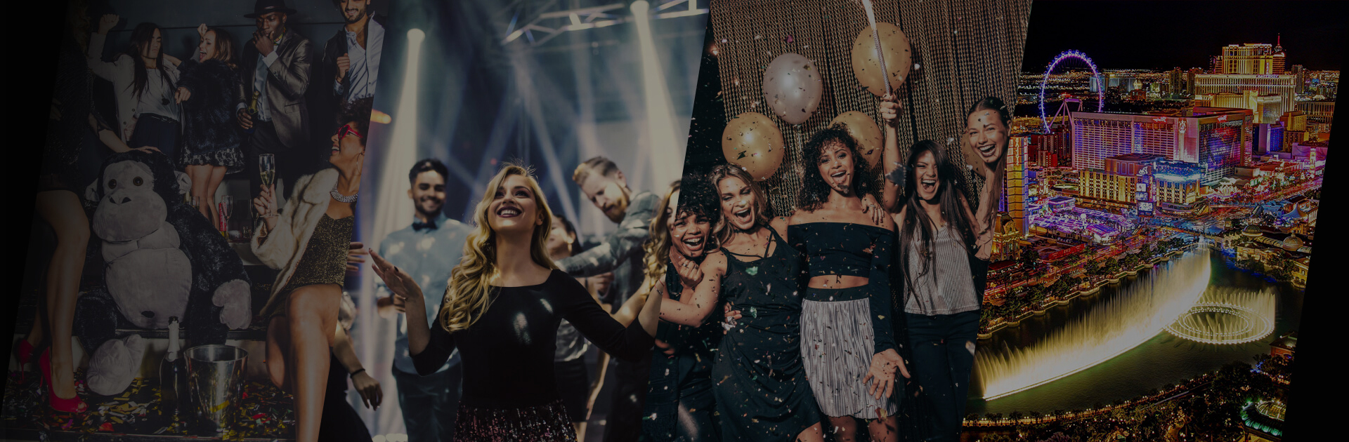 Las Vegas Birthday Party Packages Club Bookers