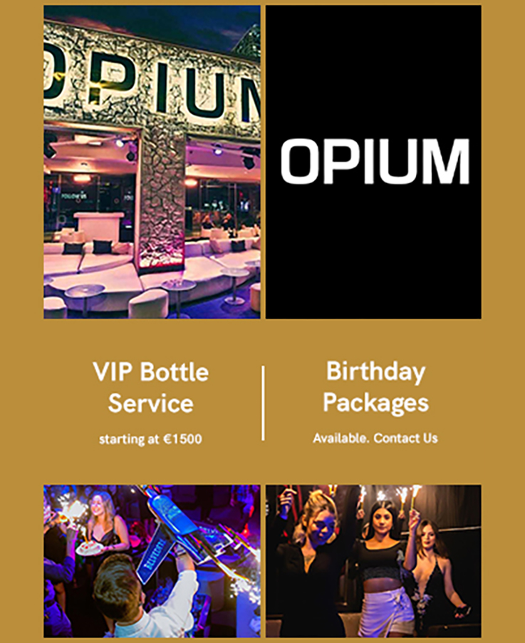 Opium M