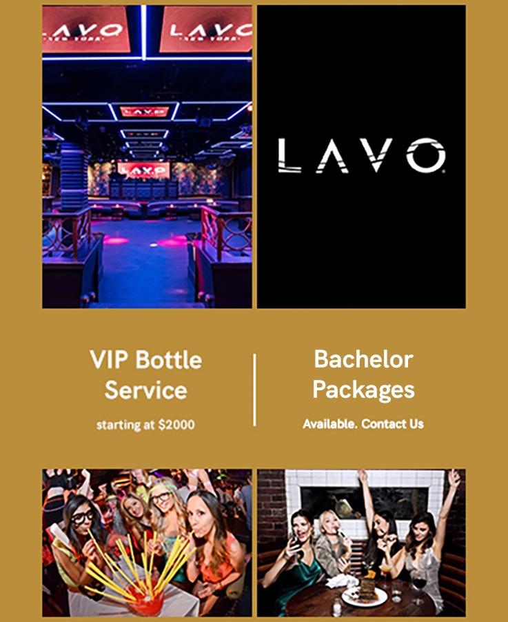 LAVO M