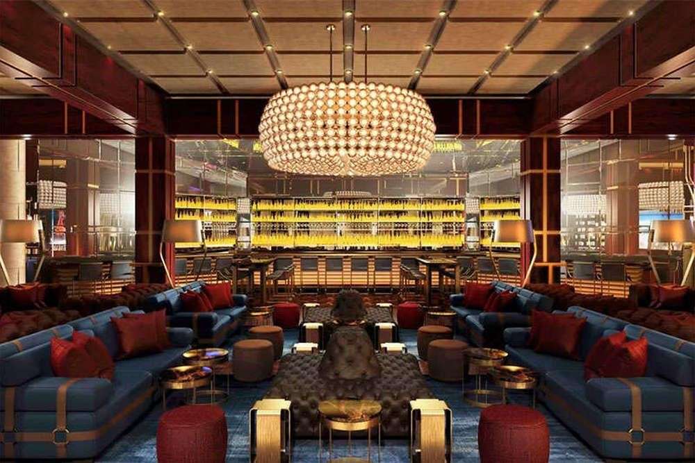 Cocktail Bars in Las Vegas