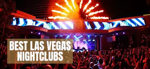 R&B Clubs in Las Vegas