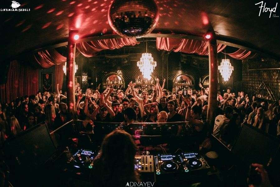 Best Clubs in Miami