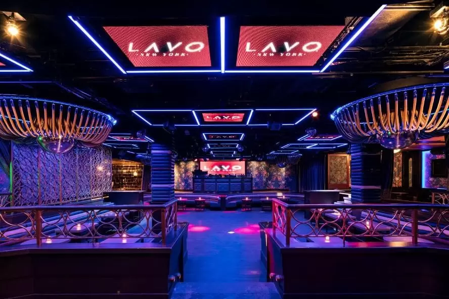 Hip Hop Clubs in New York - Club Bookers