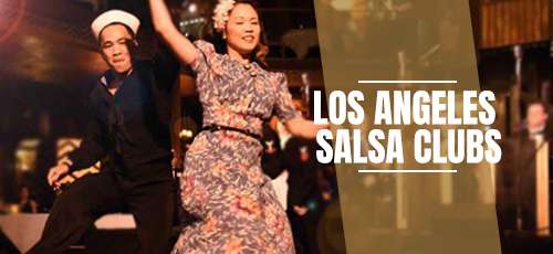 Los Angeles Salsa Clubs
