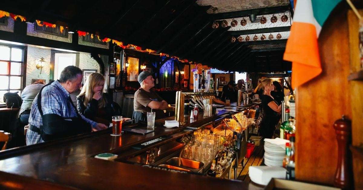 Top Seven Irish Bars In New York