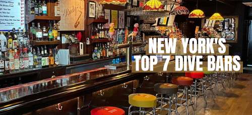 New York Top Dive Bars