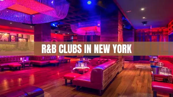 R&B Clubs In New York