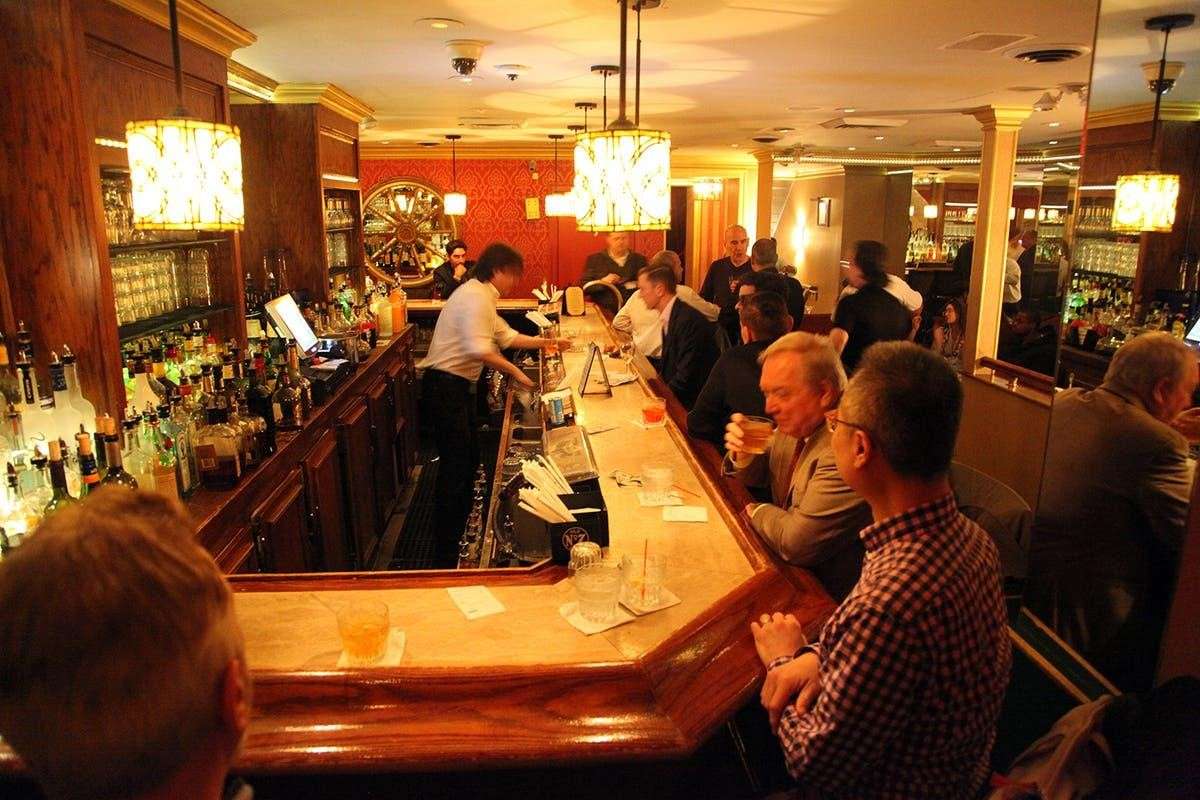 Favorite Gay Bars in New York City