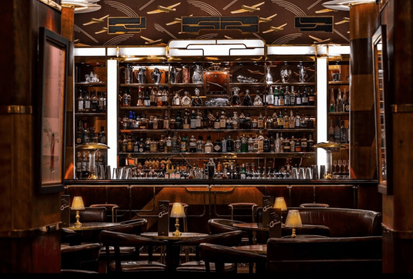 Cocktail Bars in Miami
