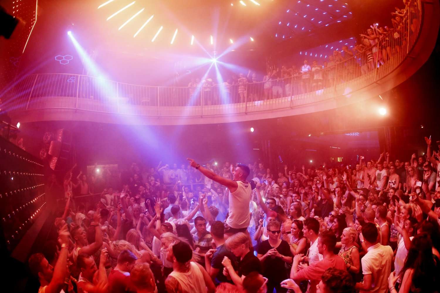 Best Nightclubs in Ibiza
