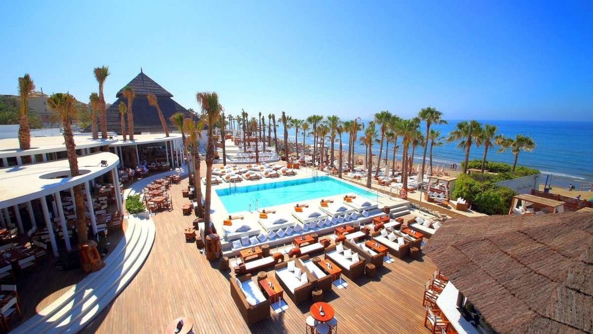 Beach/Day Clubs in Marbella