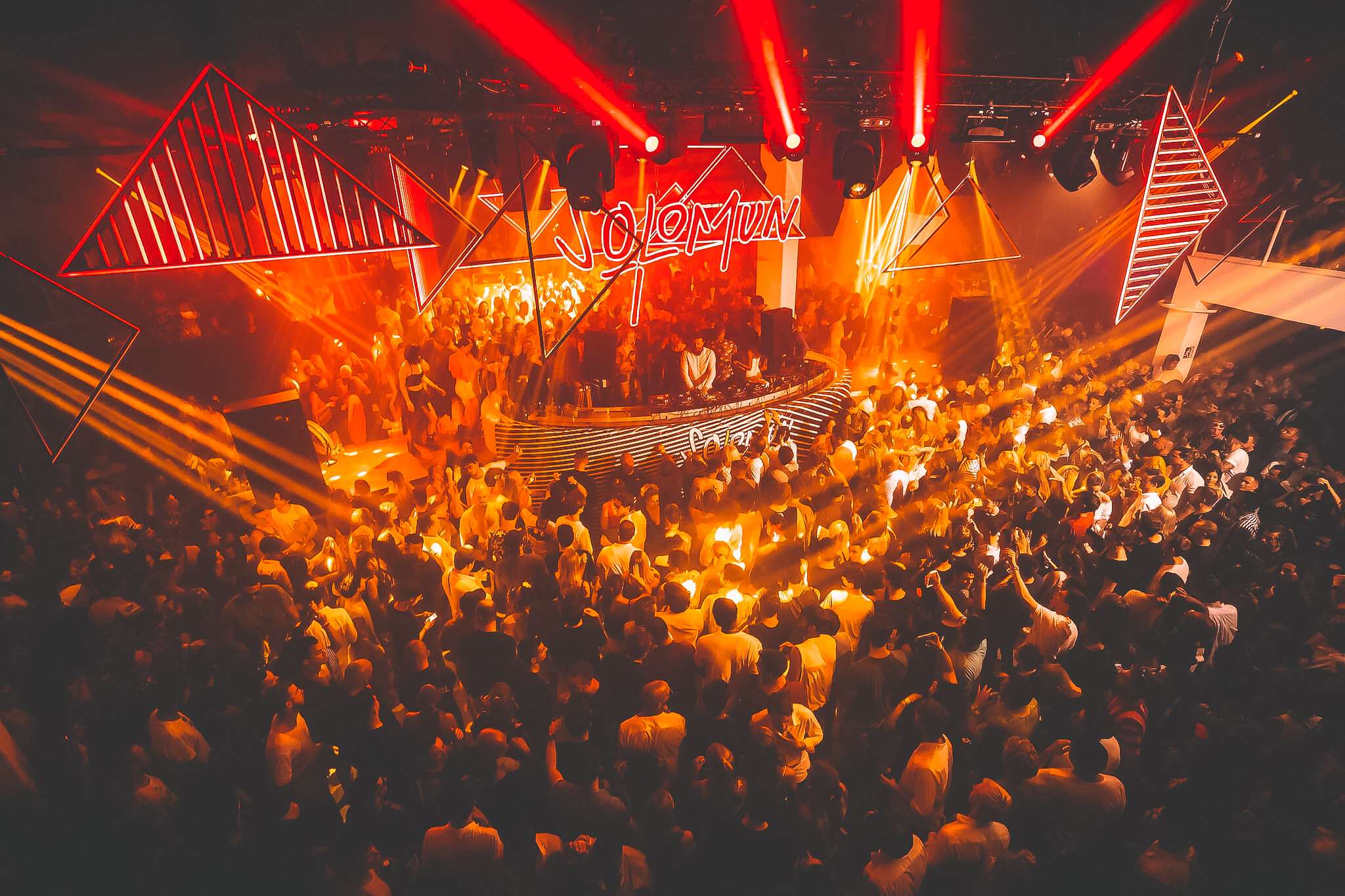 Best Nightclubs in Ibiza