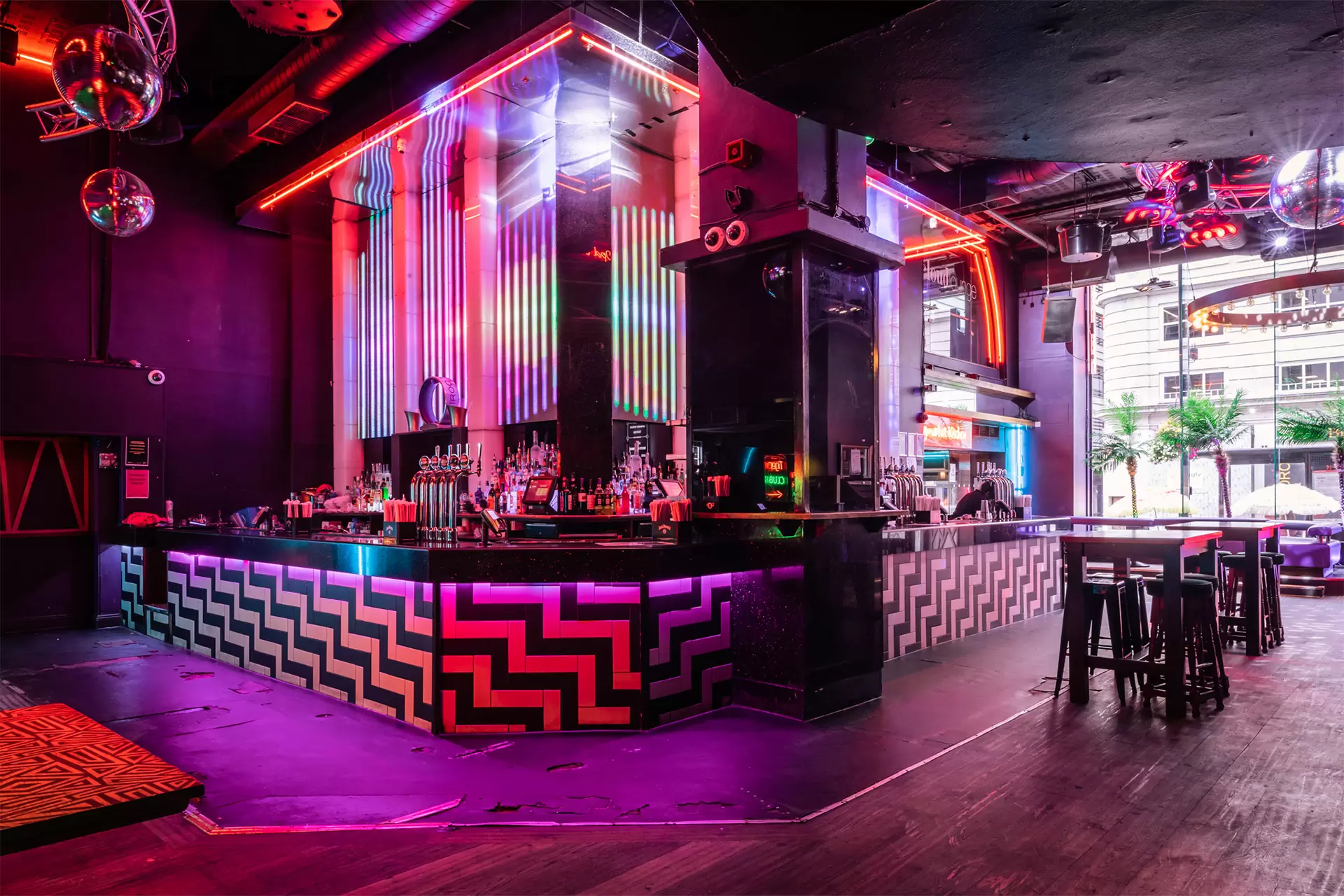 RnB Clubs in London
