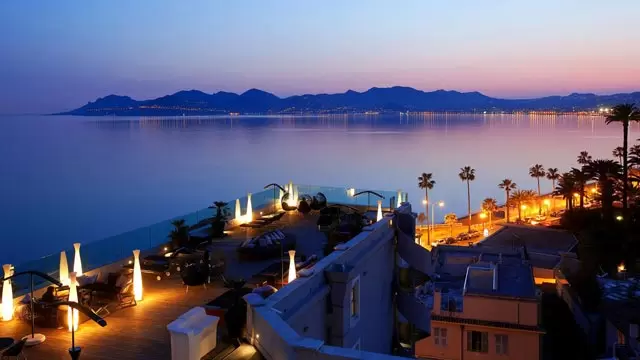 best rooftop bars in Cannes