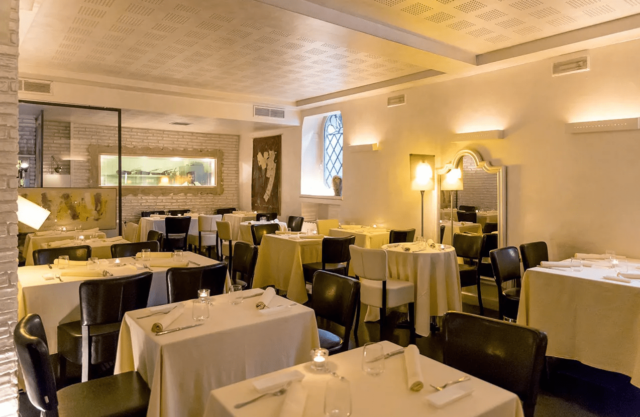 Best Restaurants in Rome 