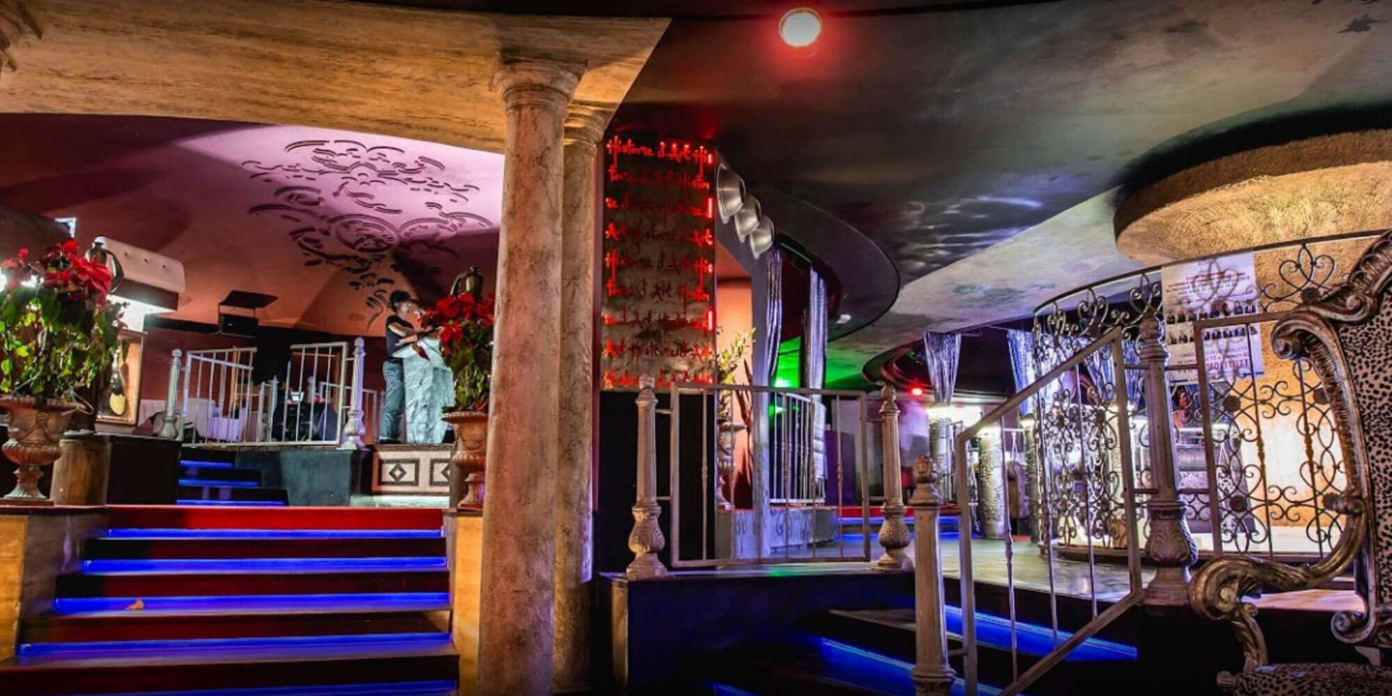 Top Nightclubs in Rome