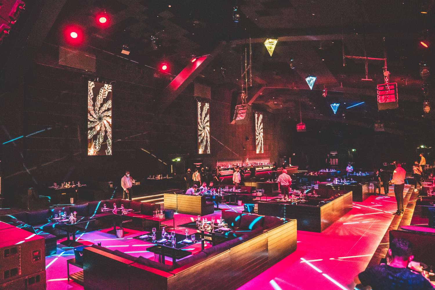 Best Nightclubs in Dubai